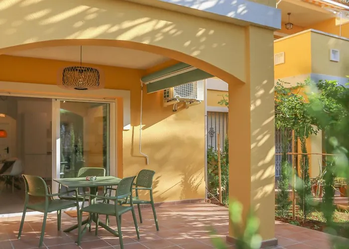 Retiro Sol - Alqueria Sol B13 公寓 *