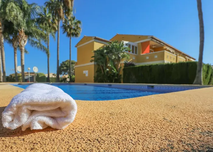 Retiro Sol - Alqueria Sol B13 شقة *