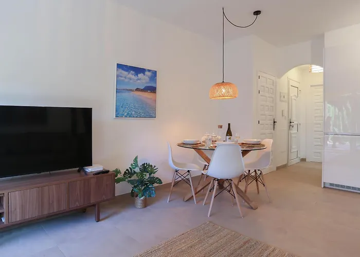 Retiro Sol - Alqueria Sol B13 شقة دينايا