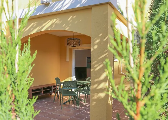 Daire Retiro Sol - Alqueria Sol B13 Denia