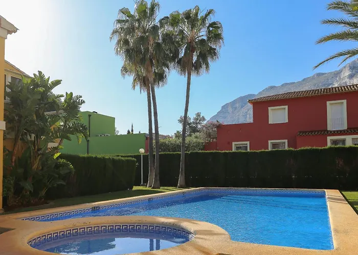 Retiro Sol - Alqueria Sol B13 * دينايا