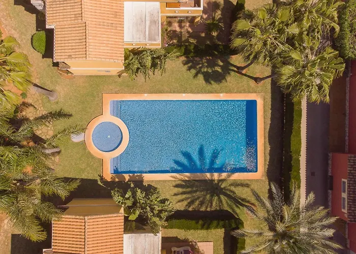 Retiro Sol - Alqueria Sol B13 شقة *